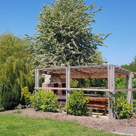 Walnut Lodge, Summerhayes Bridgwater Exteriör bild